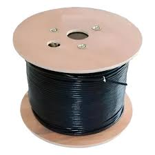 CABLE RED OUTDOOR CAT 6 1000 PIES 305 METROS